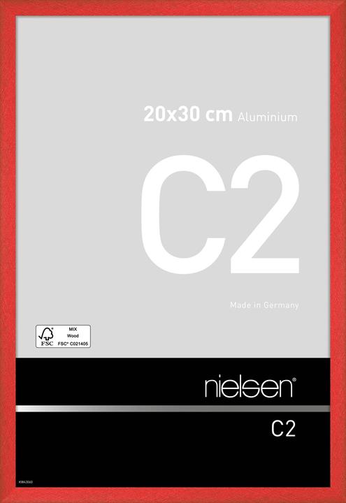Actual product image Nielsen C2 (20 x 30 cm)
