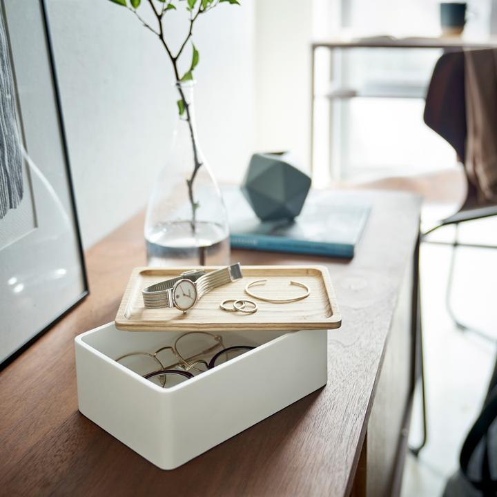 Produktbild Yamazaki Schmuck-Aufbewahrungsbox RIN