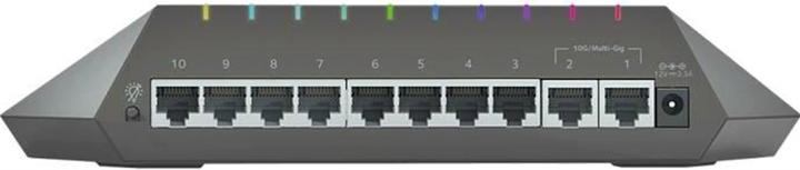 Produktbild Netgear GS810EMX-100PES Nighthawk SX10 (10 Ports)