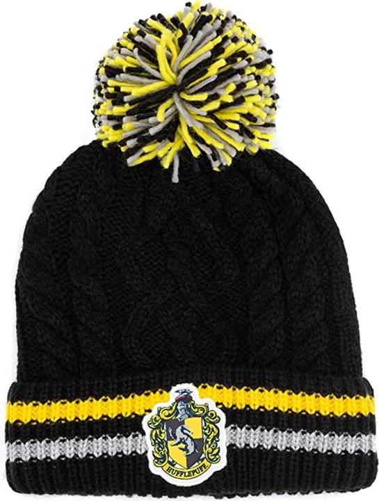 Image du produit Adultes Ensemble bonnet et gants Hufflepuff