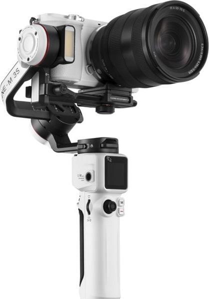 Actual product image Zhiyun Crane M3S (Single-lens reflex camera, System camera, 2.50 kg)