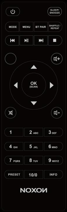 Produktbild Noxon A 571 (Radio Tuner)