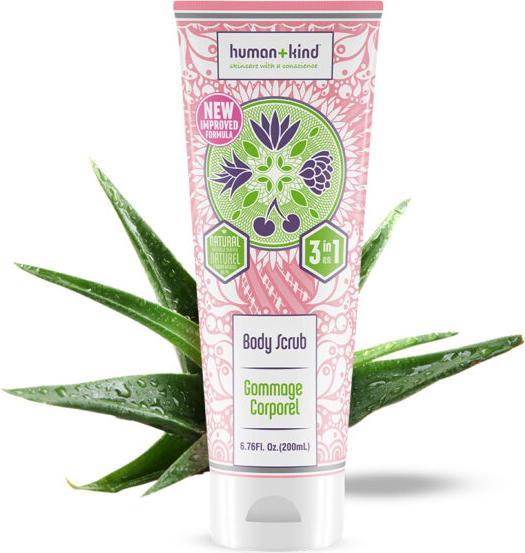 Image du produit Human+Kind Body Scrub (200 ml)