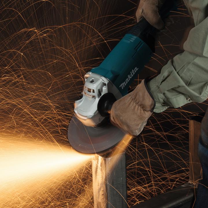 Actual product image Makita GA9061R angle grinder (230 mm)