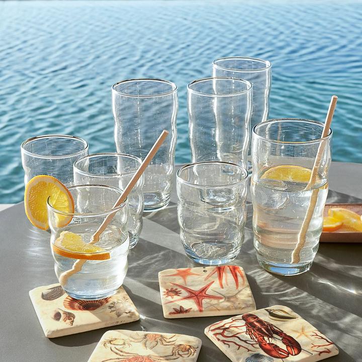 Immagine prodotto Loberon Glas 4er Set Tournavin klar (0.60 l, 4 x)