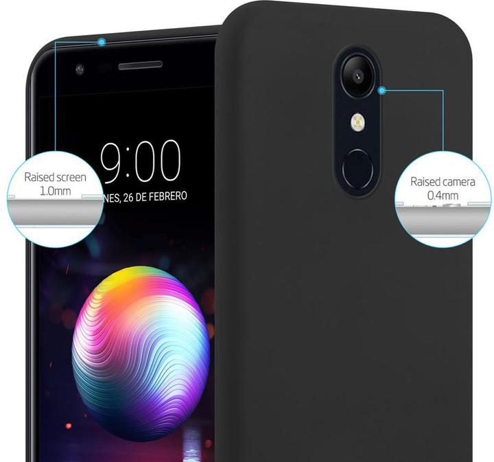Productafbeelding Cadorabo TPU Candy Cover (LG K11 Plus)