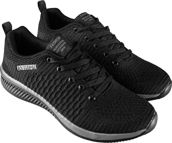 Produktbild JTI Turnschuhe, Schwarz - Grösse 43 (43)