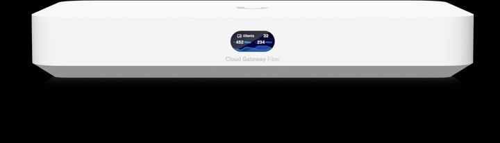 Actual product image Ubiquiti UniFi Cloud Gateway UCG-Fiber