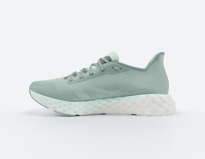 Produktbild Kiprun Women's Running Shoes - KS900 Light - Frozen green (41)