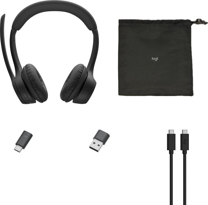 Immagine prodotto Logitech Zone 305 (Senza fili, USB-C)