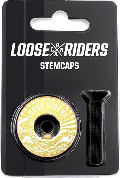 Produktbild Loose Riders Rising Sun Stem Cap