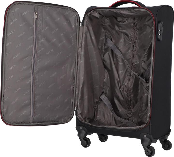 Image du produit Nowi Set de valises Sevilla 4 roues 3 pièces (156 l, XL (à partir de 115l))
