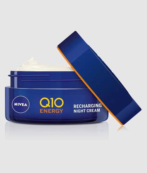 Produktbild NIVEA Q10+ VITAMINA C anti-arrugas+energizante crema 50 ml (50 ml)