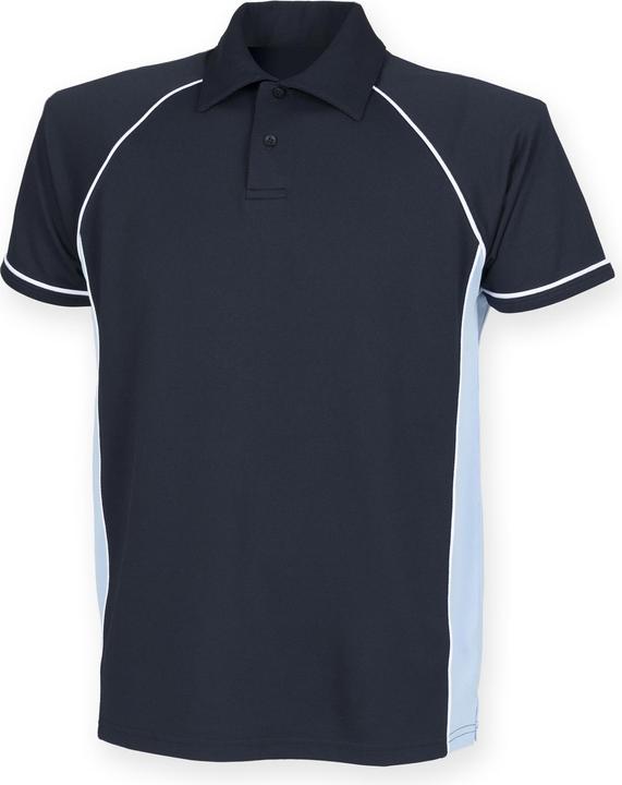 Finden & Hales Sport Poloshirt Kurzarm