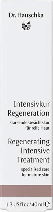 Produktbild Dr. Hauschka Intensivkur Regeneration (40 ml)