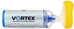 PARI VORTEX Vorschaltkammer mit Kindermaske