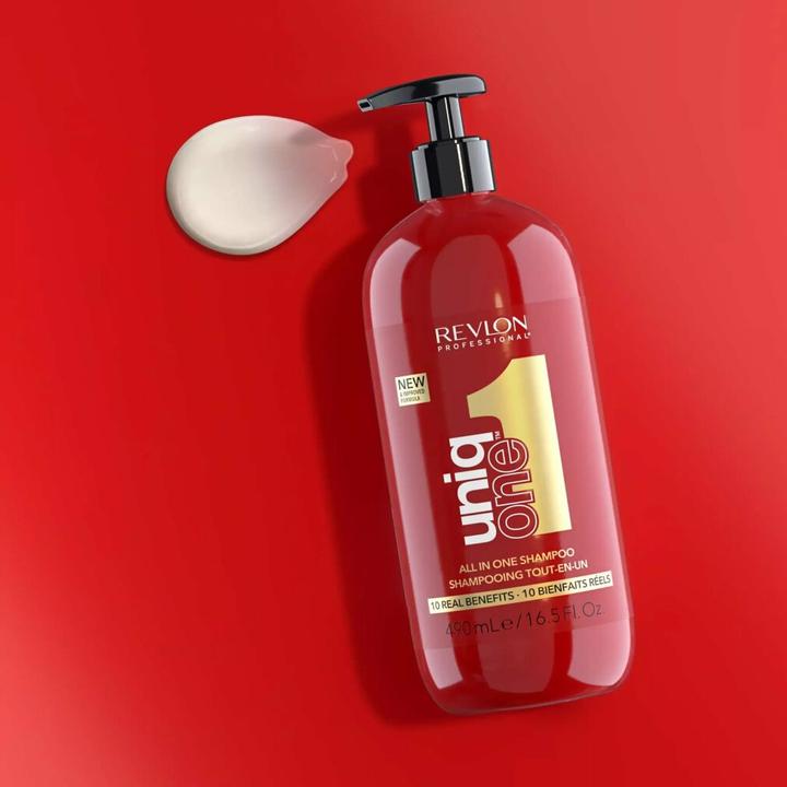Produktbild Revlon Professional Uniqone Shampoo (100 ml, Flüssiges Shampoo)