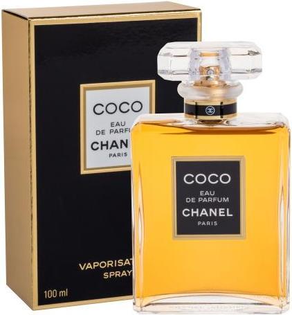 Actual product image Chanel Coco (Eau de parfum, 100 ml)