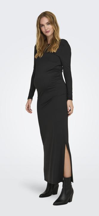 Immagine prodotto Only Maternity Abito lungo premaman regular fit con scollo rotondo (S)