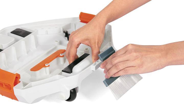 Actual product image Bestway AquaRover