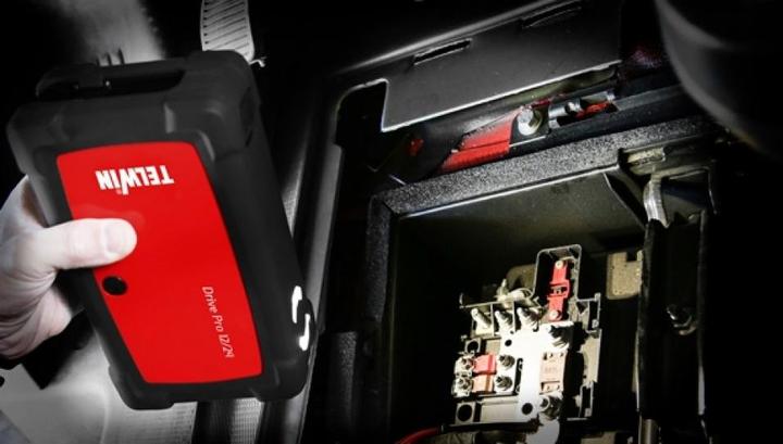 Produktbild Telwin Drive Pro 12/24 (2000 A, 24000 mAh)