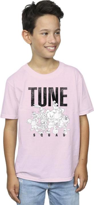Actual product image Space Jam Boys Tune Squad Group T-Shirt (128)