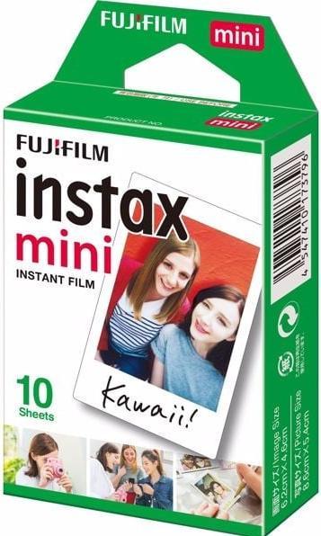 Immagine prodotto Fujifilm Fuji - Instax mini film 10shots (Instassare Mini)