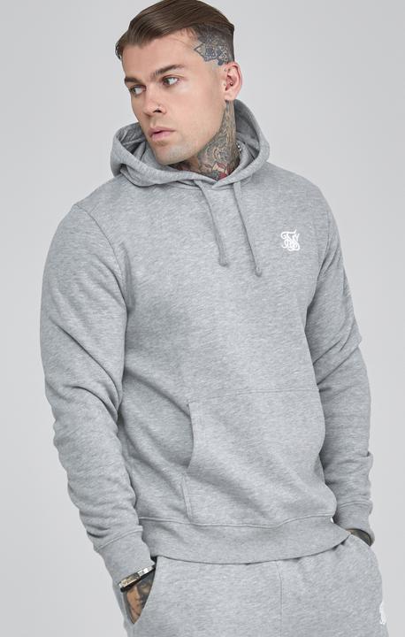 Produktbild Siksilk Sweatjacken Essentials Overhead Hoodie (XL)