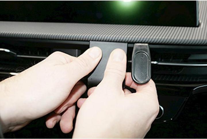 Produktbild Brodit 855729 Autohalterung Kia EV6 22-