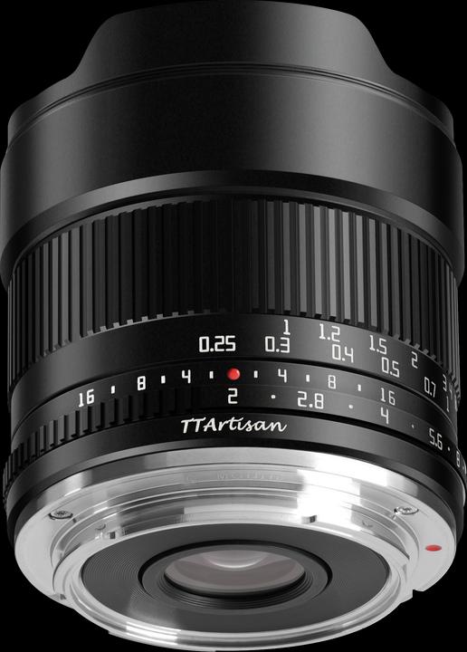 Immagine prodotto TTArtisan 10mm f2 Sony E (Sony E, APS-C / DX)