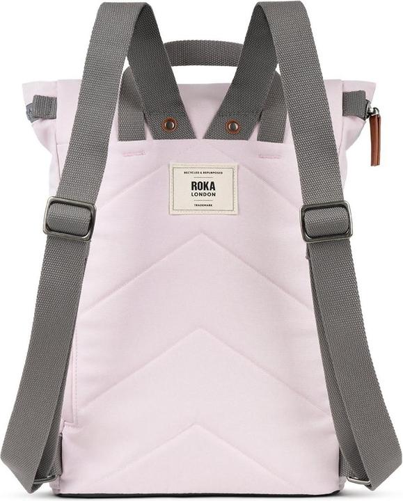 Produktbild Roka London Finchley A Transcendent Pink Medium Recycled Canvas (15 l)