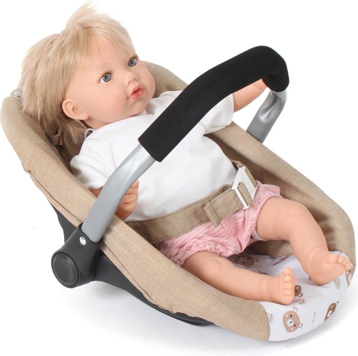 Image du produit Bayer Chic 2000 Siège-auto pour poupée