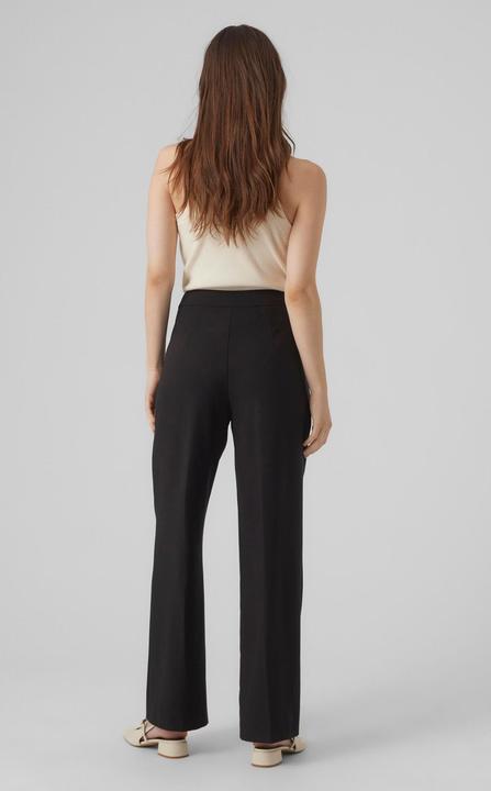 Produktbild Vero Moda VMGECINA Hohe Taille Hose Hose mit weitem Beinschnitt (W38/L34)