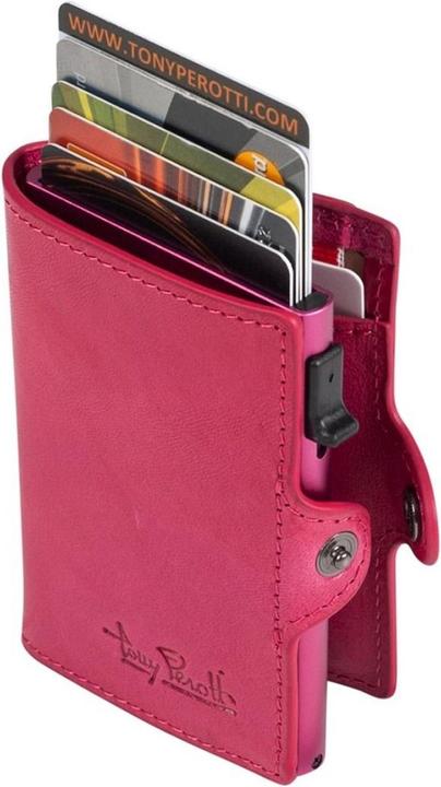Produktbild Tony Perotti Furbo lernen Kartenhalter Fuchsia