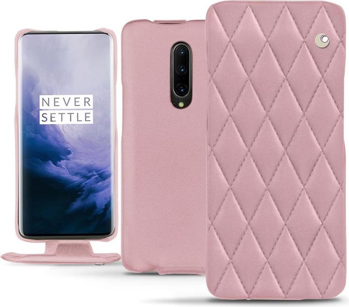 Produktbild Noreve Lederschutzhülle vertikal (OnePlus 7 Pro)