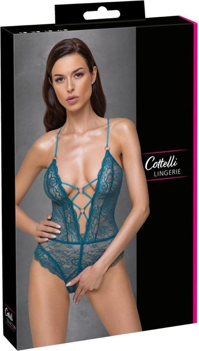 Actual product image Cottelli Collection Body teal M (M)