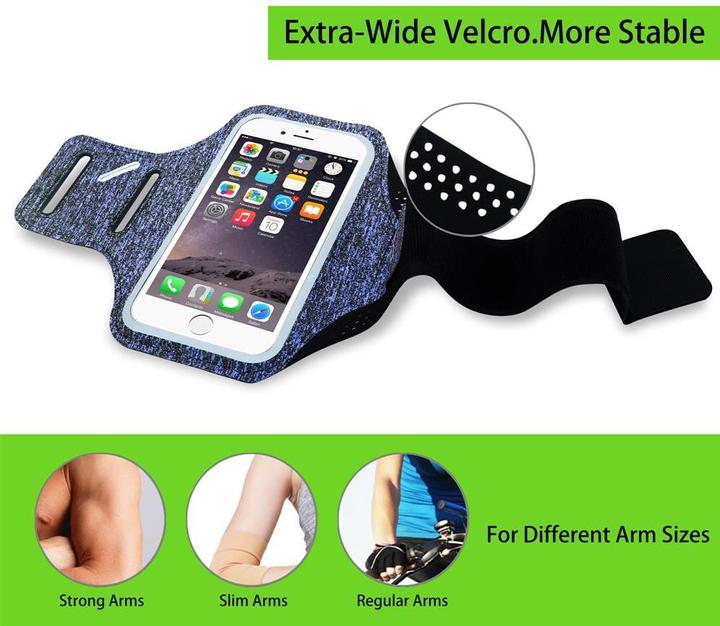 Image du produit Cadorabo Sac de bras de sport