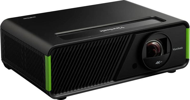 Actual product image Viewsonic X2-4K (UHD, 2900 lm, 0.68 - 0.83:1)