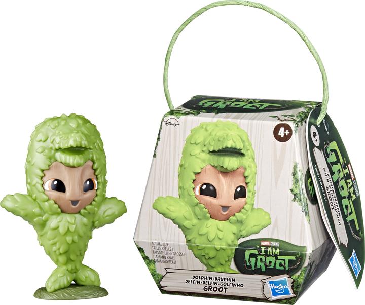 Image du produit Hasbro Les Gardiens de la Galaxie Groot assorti