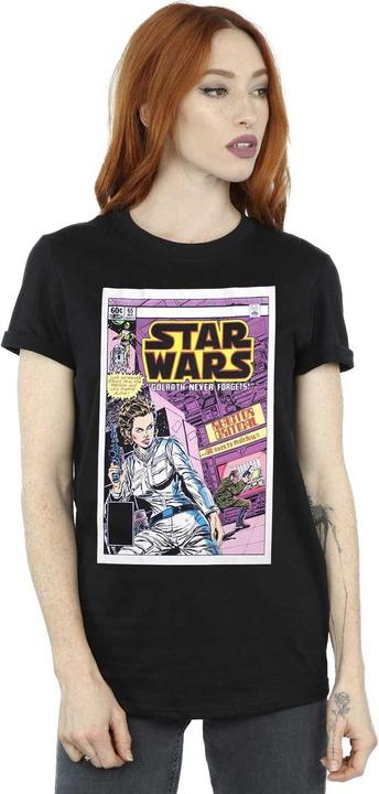 Immagine prodotto Star Wars Golrath Never Forgets Maglietta Copertina Fumetti Adulto Unisex (M)