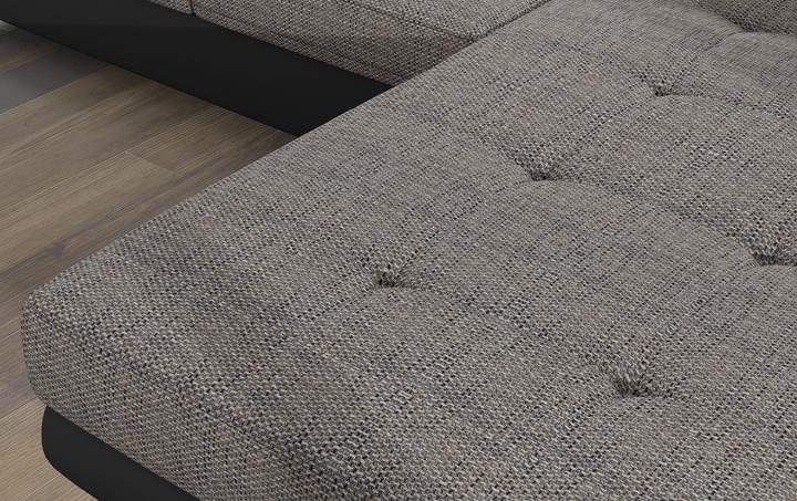 Produktbild ELTAP Armando (Ecksofa, 4-Sitzer, Bettsofa)