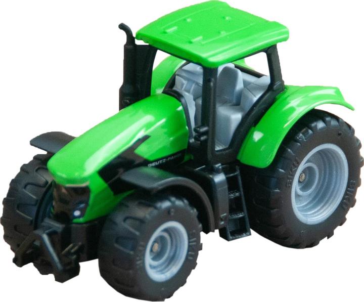 Actual product image Siku Deutz-Fahr TTV 7250 Agrotron