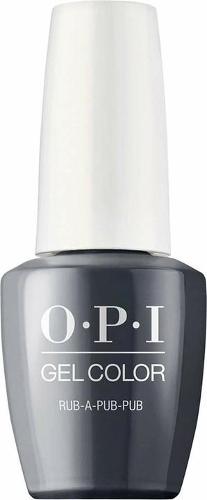 Produktbild OPI Gel Color Gcu18 Rub-A-Pub-Pub 15ml