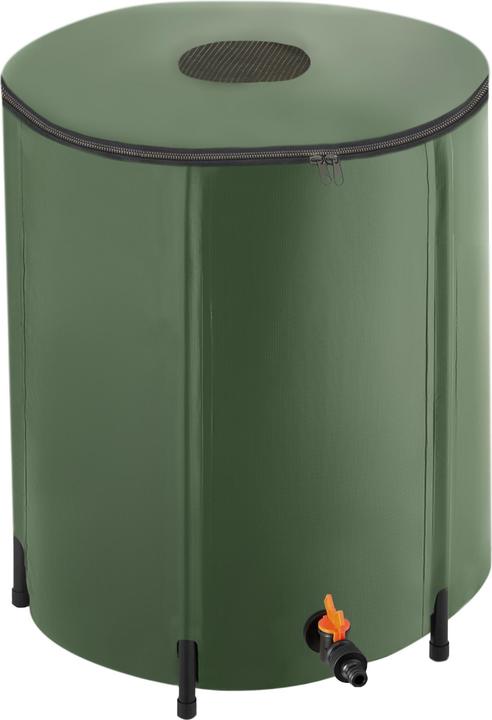 Immagine prodotto tectake Contenitore per acqua piovana (200 l)