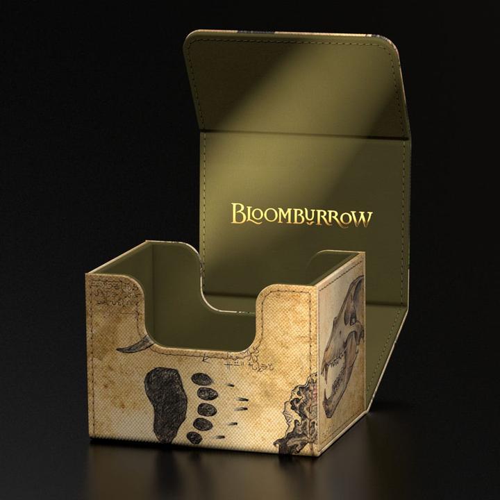 Image du produit Ultimate Guard Sidewinder 100+ Xenoskin Magic : The Gathering Bloomburrow