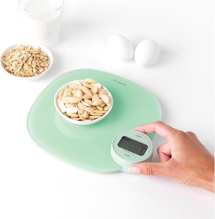 Immagine prodotto Brabantia Bilance da cucina più TASTY+