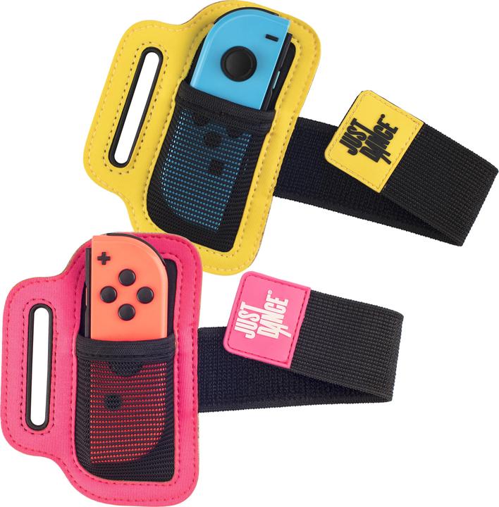 Image du produit Subsonic Just Dance Duo Dance Straps für Switch (Switch)