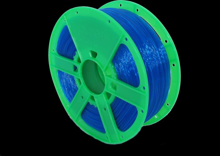 Productafbeelding Purefil Draad (TPU, 1.75 mm, 1000 g, Blauw)