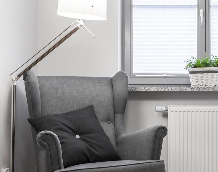 Actual product image Brennenstuhl Connect Zigbee radiator thermostat Connect 01