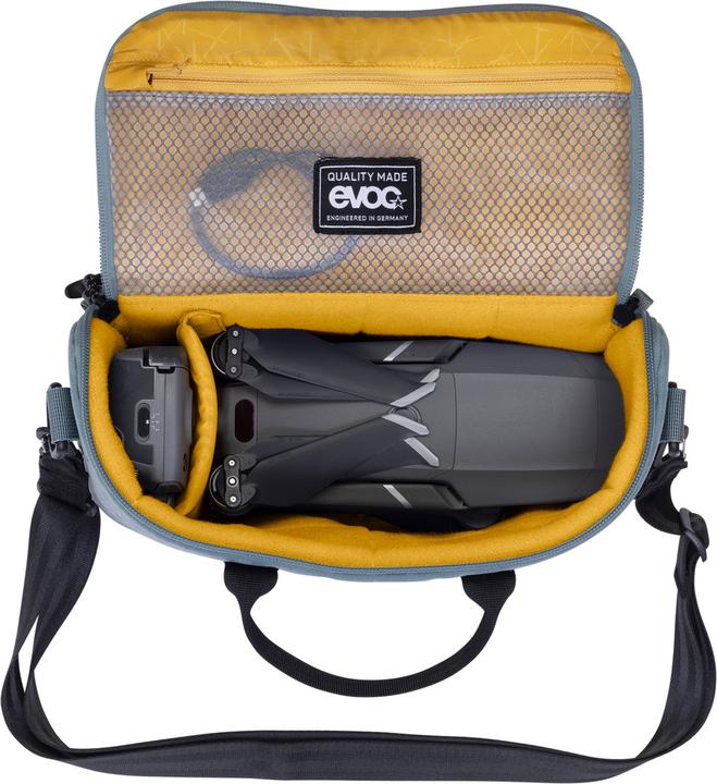 Actual product image Evoc CB 6L Camera Block (Camera inner pocket, 6 l)